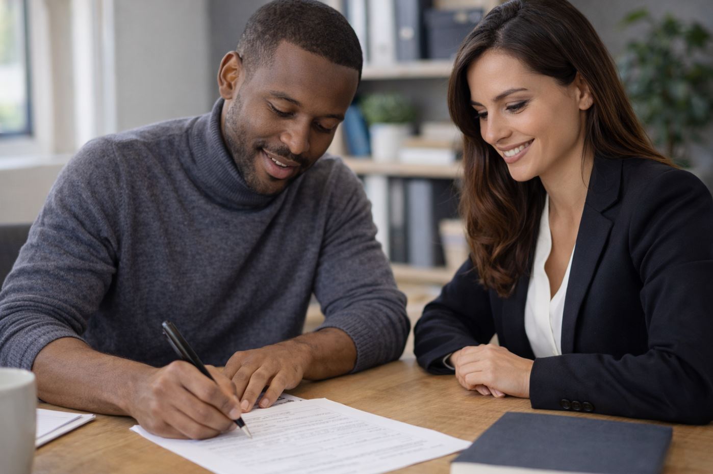 Les experts en fiscalité de Conseils Santé Groupe SA vous accompagnent pour remplir vos documents fiscaux.